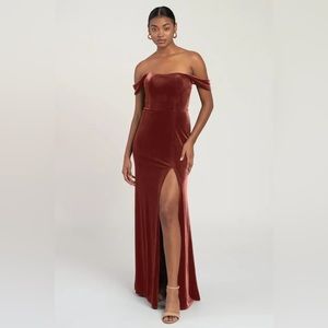 BHLDN Jenny Yoo Issa Dress